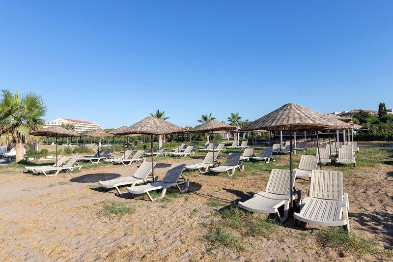 Hotella Resort & Spa Serik Esterno foto